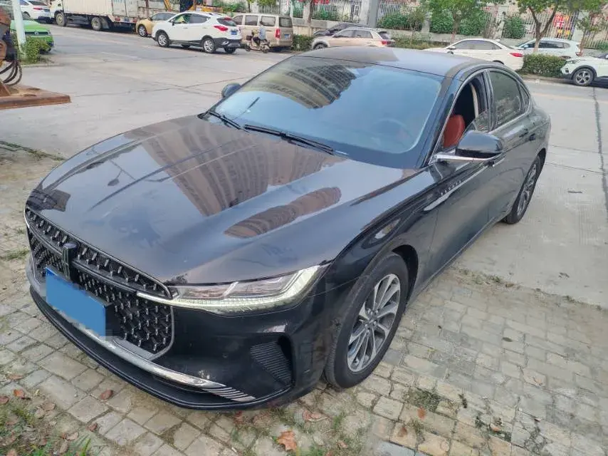 2025 LINCOLN Z view 1