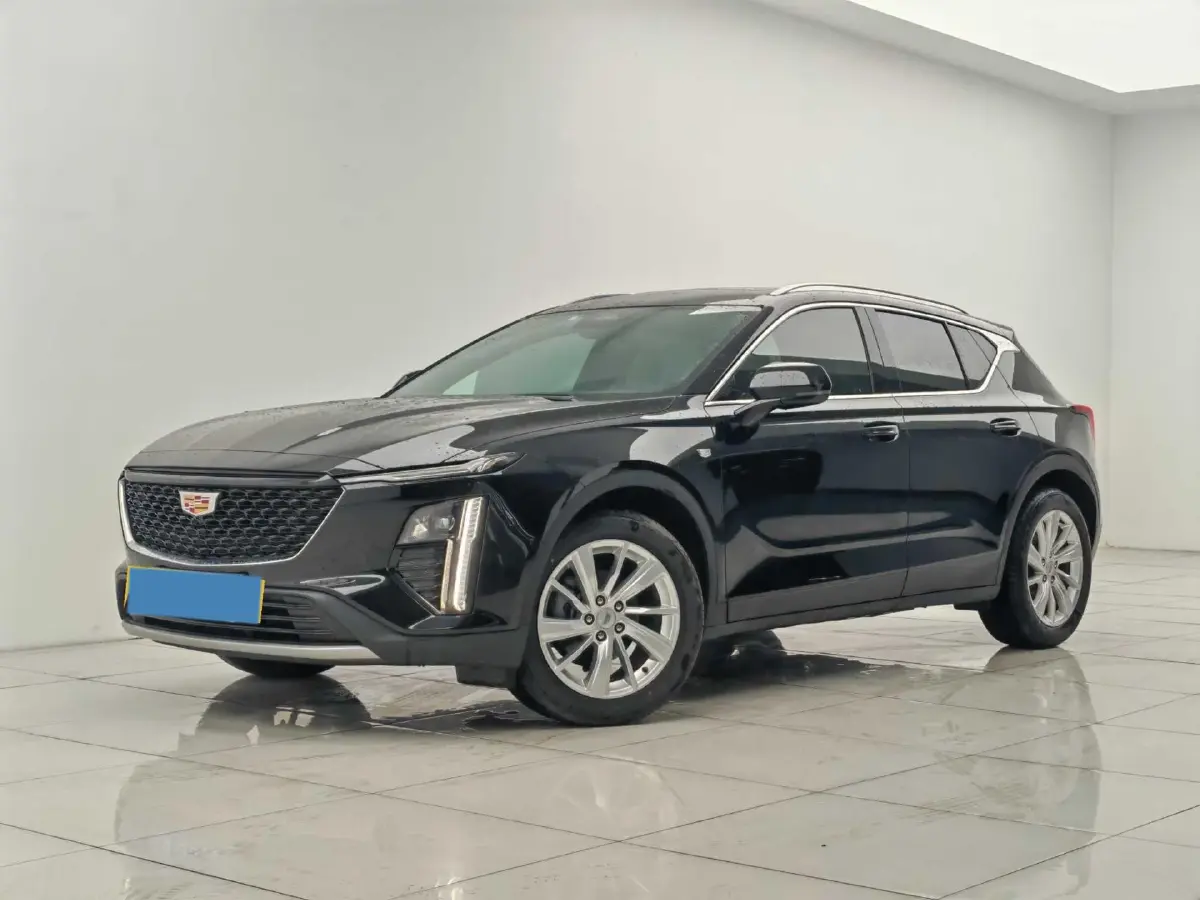 2023 Cadillac GT4 1.5T 211HP L4 9AT