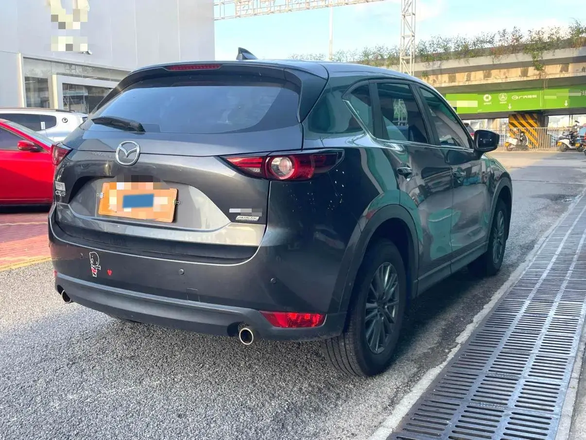 2019 MAZDA CX-5 thumbnail 4