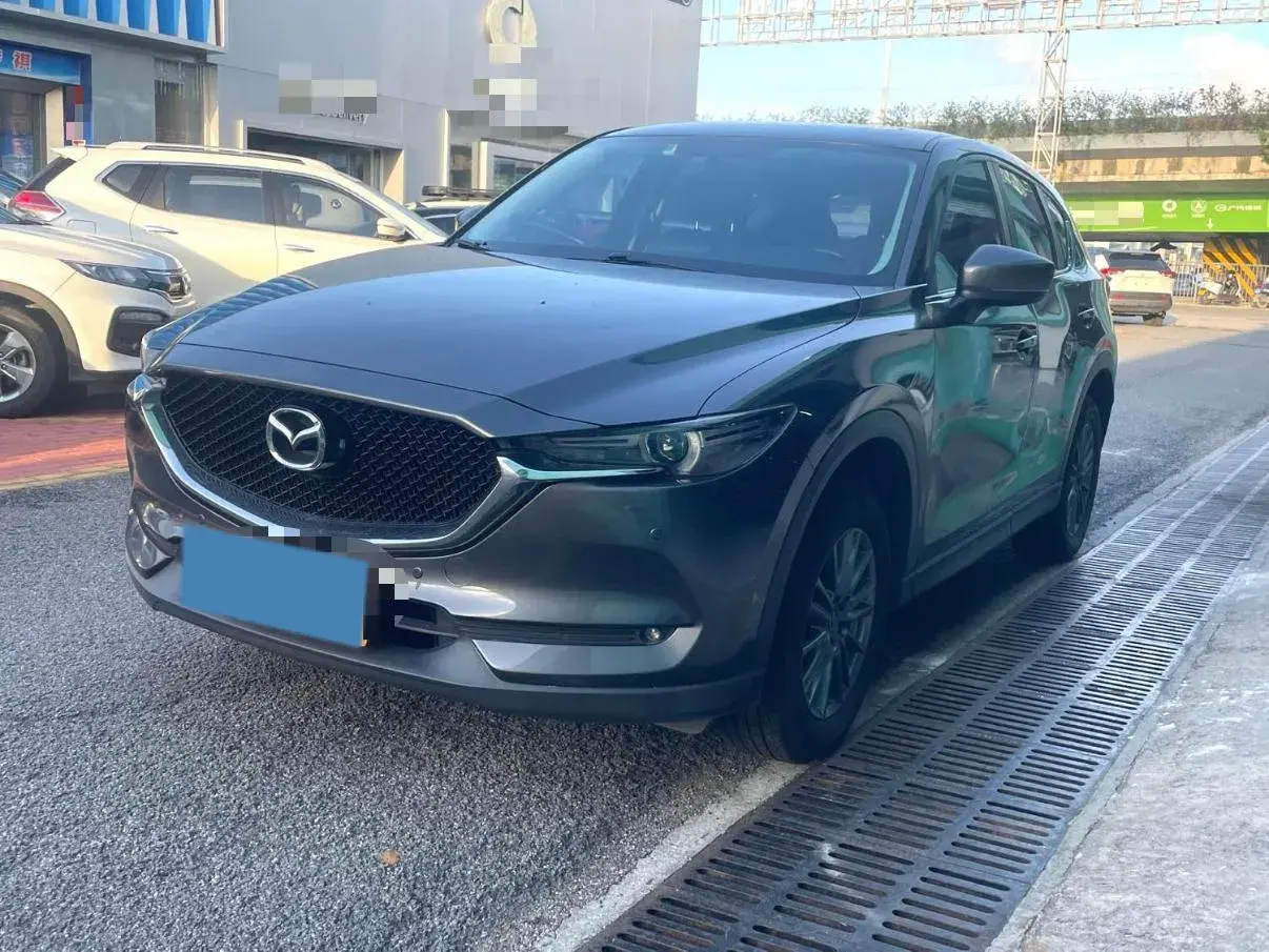2019 MAZDA CX-5 view 1
