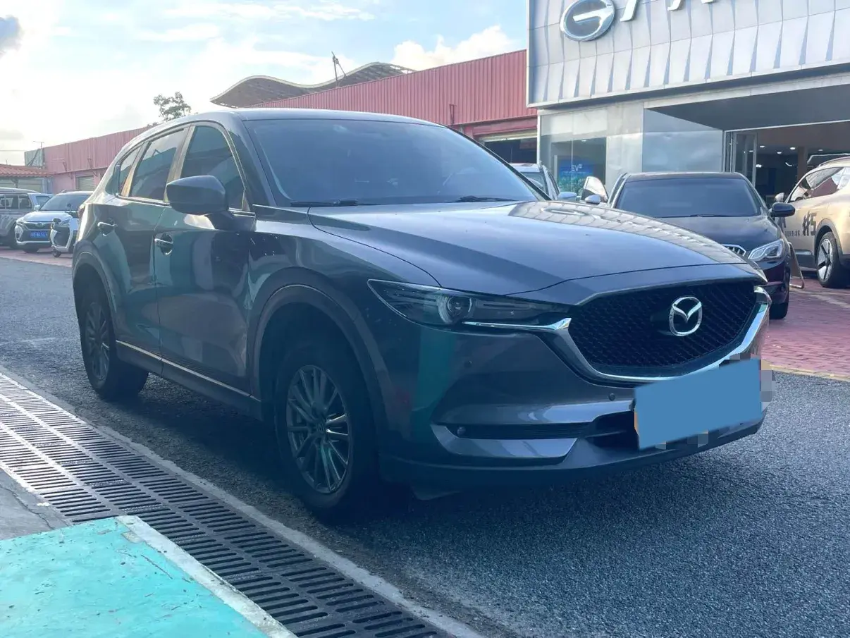 2019 MAZDA CX-5 thumbnail 3