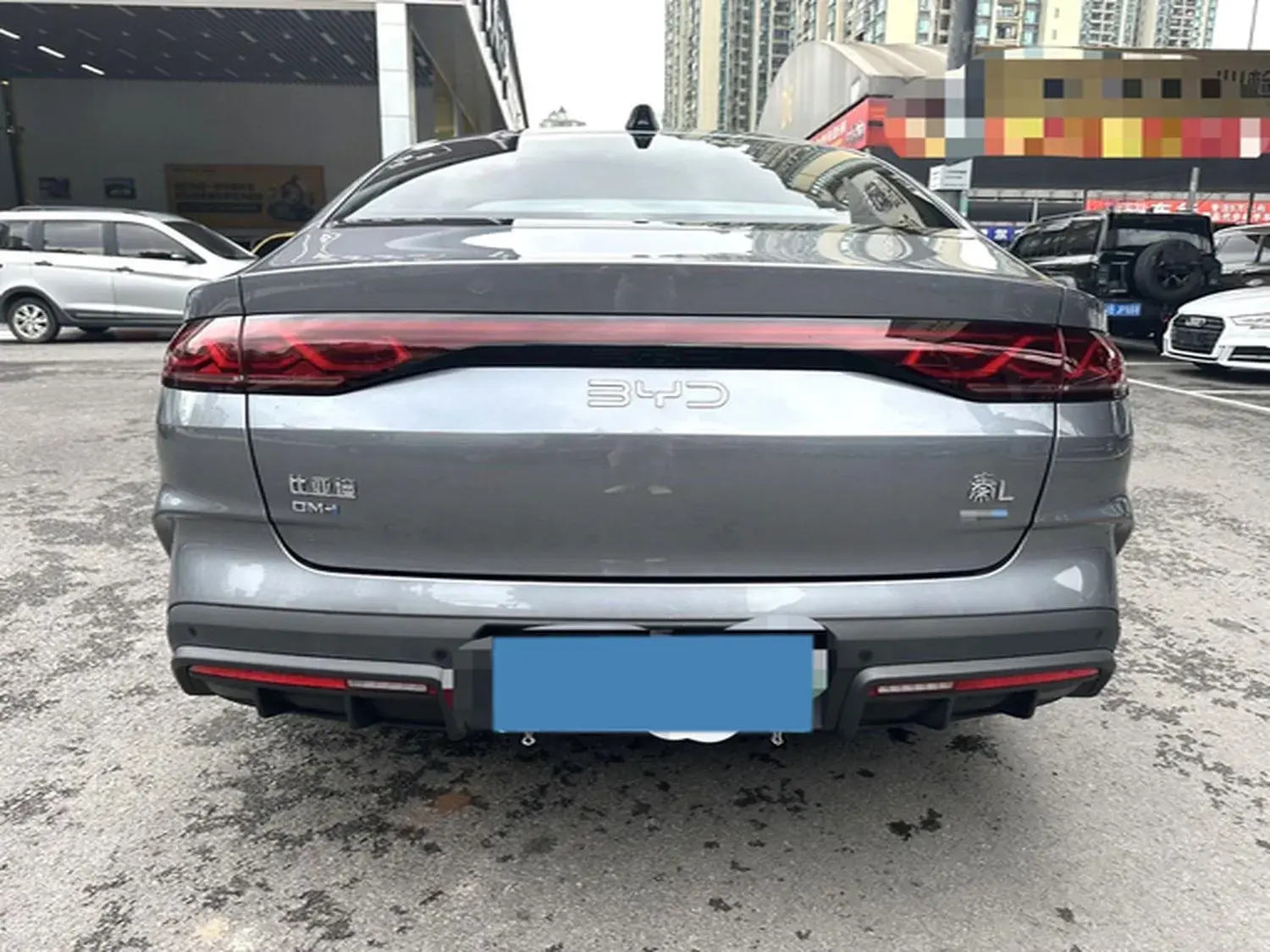 2025 BYD QINL thumbnail 4