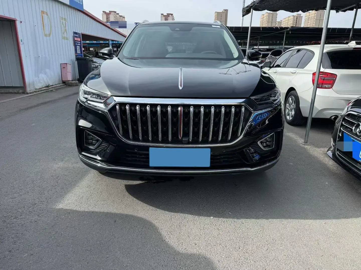 2019 HONGQI HS5 thumbnail 2