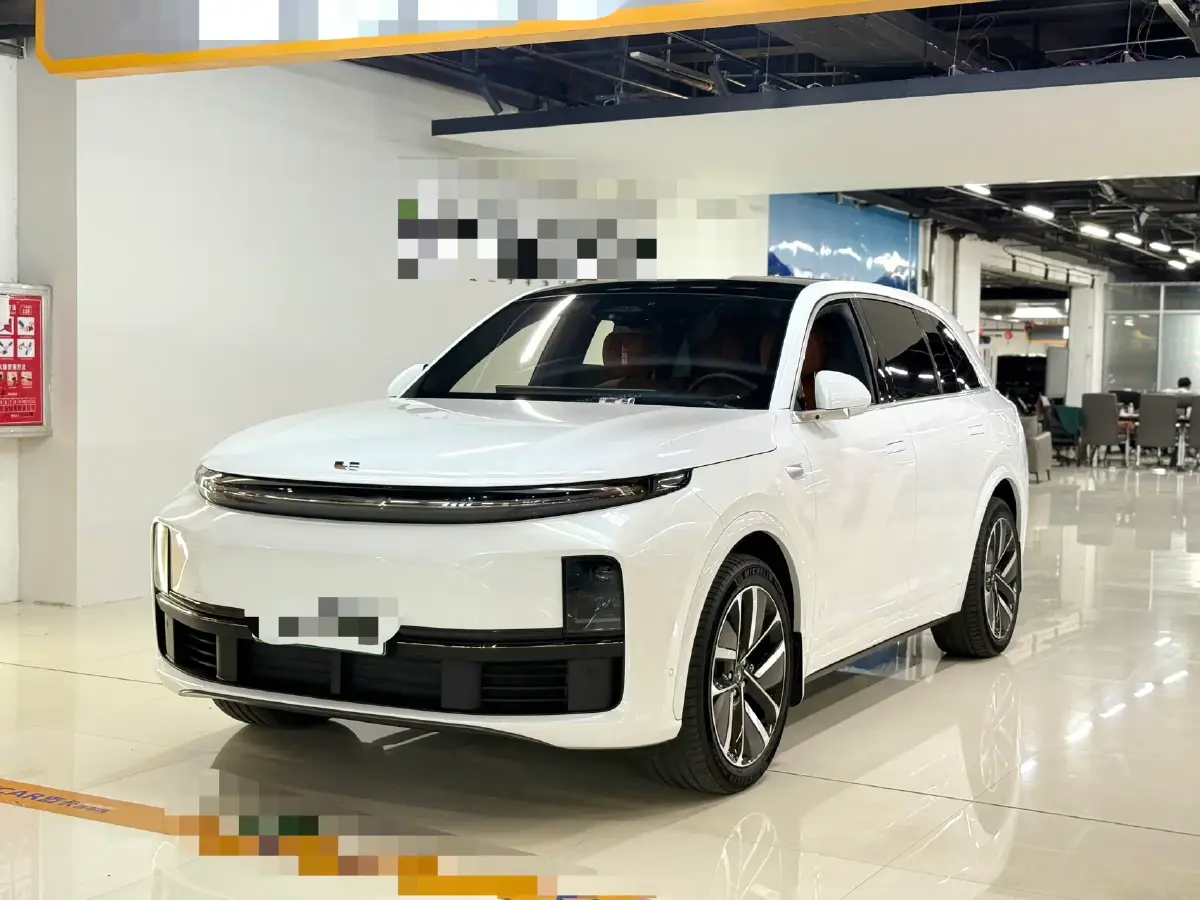 2023 Li L7 Range Extended 154HP REEV 40.9KWH