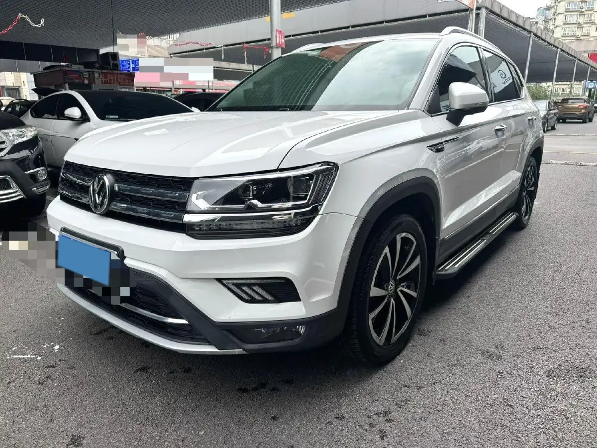 2019 Volkswagen Tharu 2.0T 186HP L4 7DCT