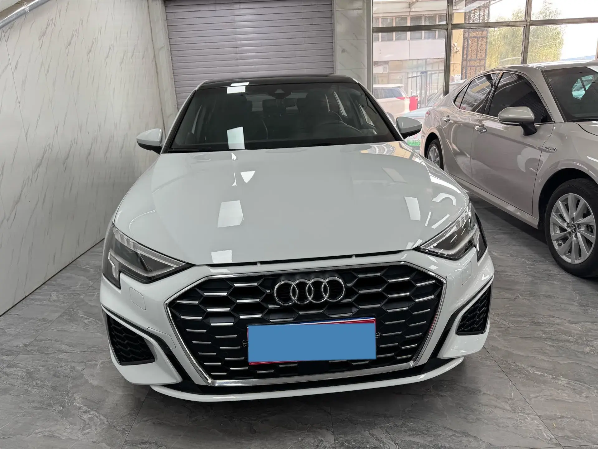 2021 AUDI A3 thumbnail 2
