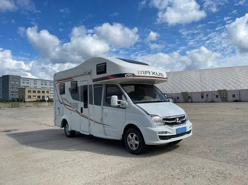 2018 MAXUS XINTU thumbnail 3