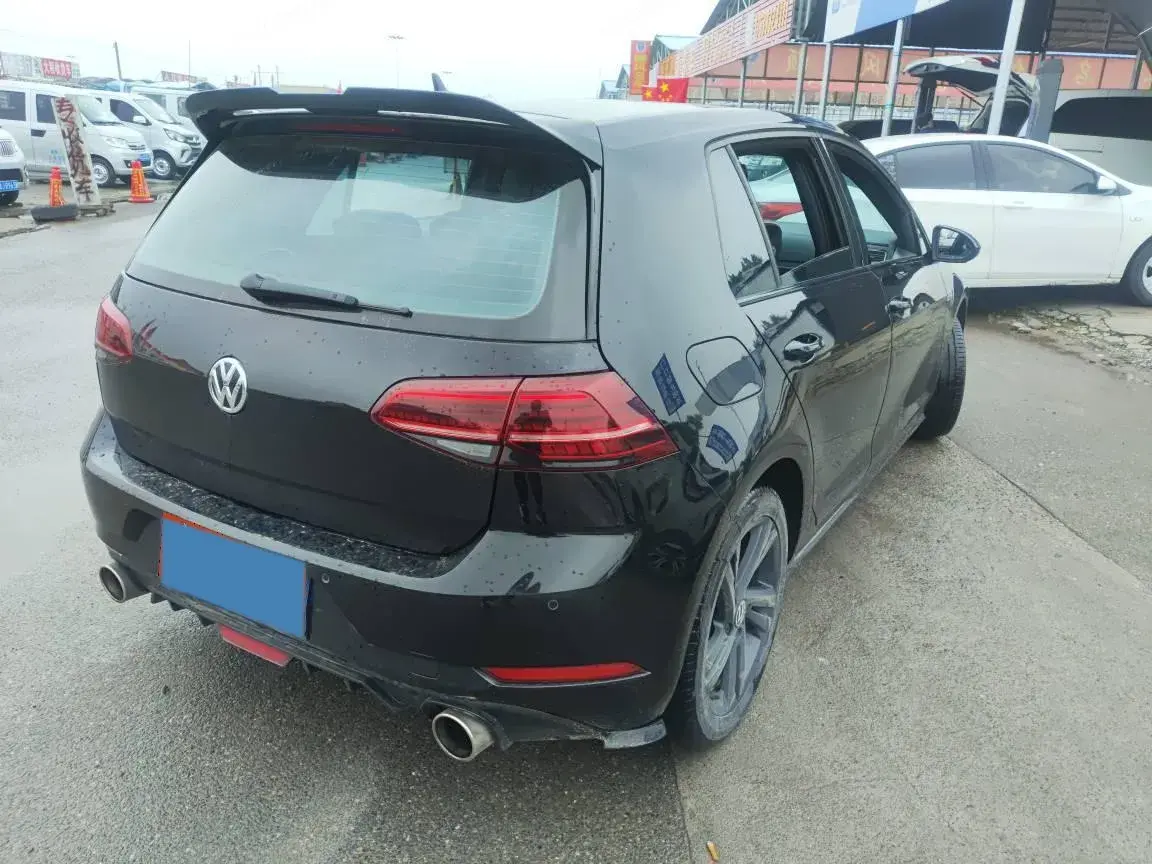 2020 VOLKSWAGEN GOLF thumbnail 2