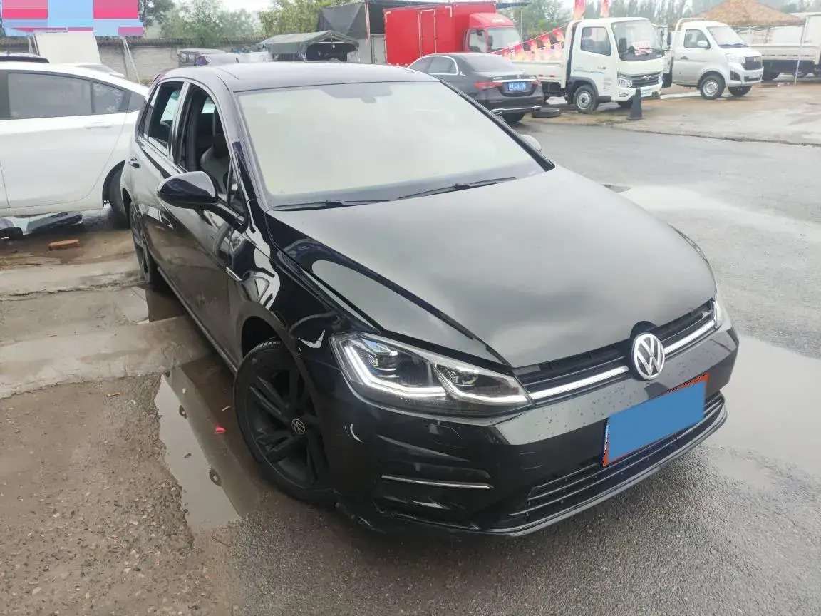 2020 VOLKSWAGEN GOLF thumbnail 4