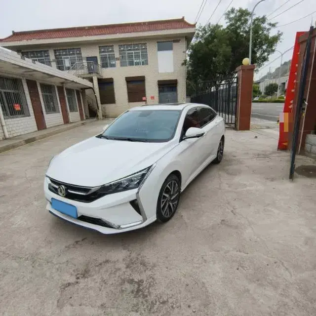 2020 DONGFENG AEOLUS view 1