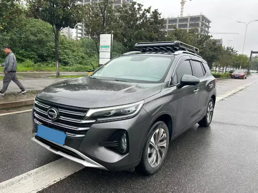 2020 GAC TRUMPCHI view 1
