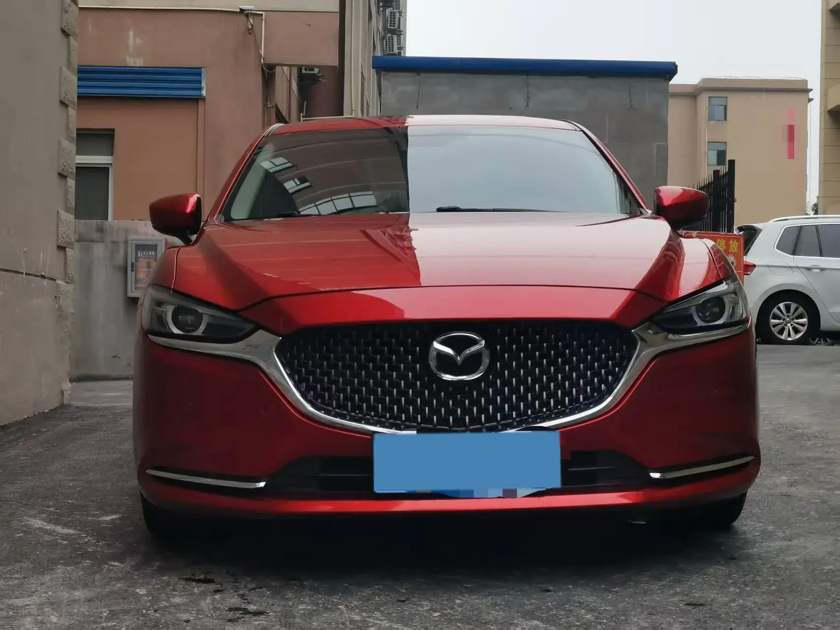 2020 MAZDA ATENZA thumbnail 2
