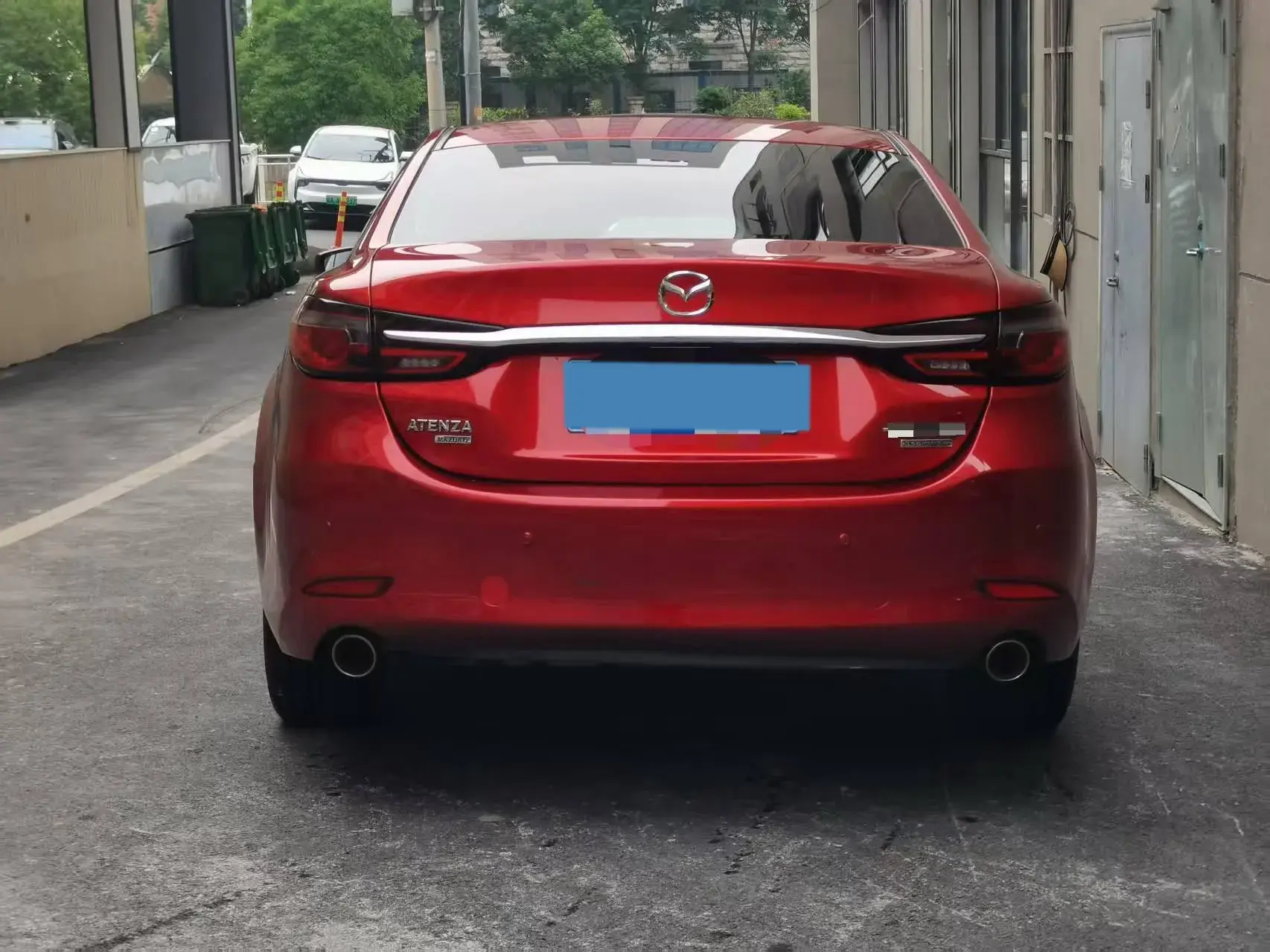 2020 MAZDA ATENZA thumbnail 3