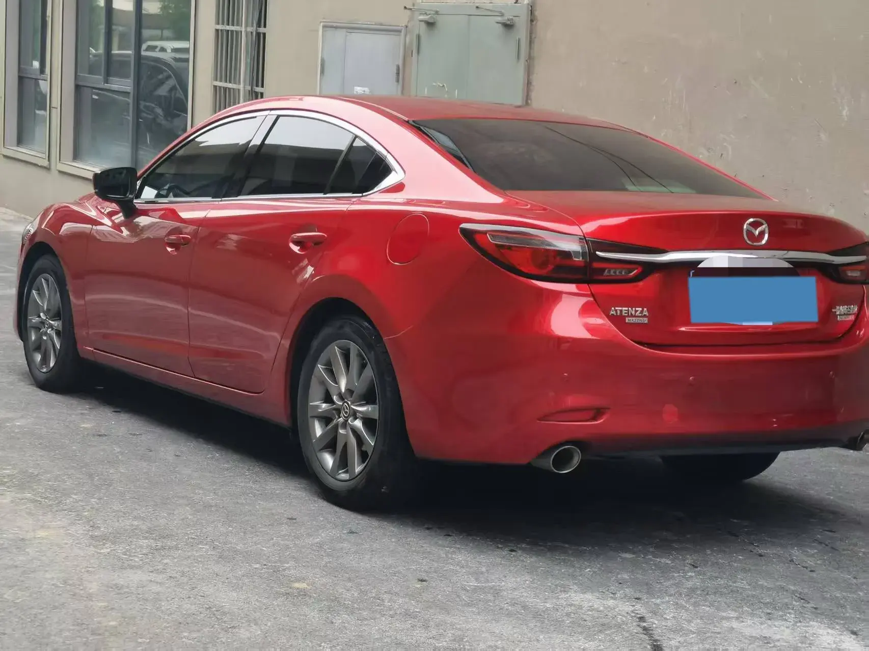 2020 MAZDA ATENZA thumbnail 4