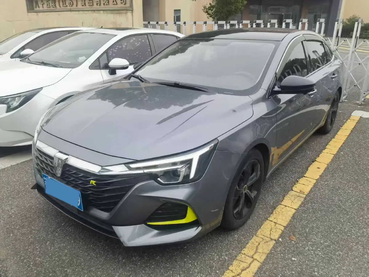 2020 Roewe i6 MAX 1.5T 173HP L4 7DCT