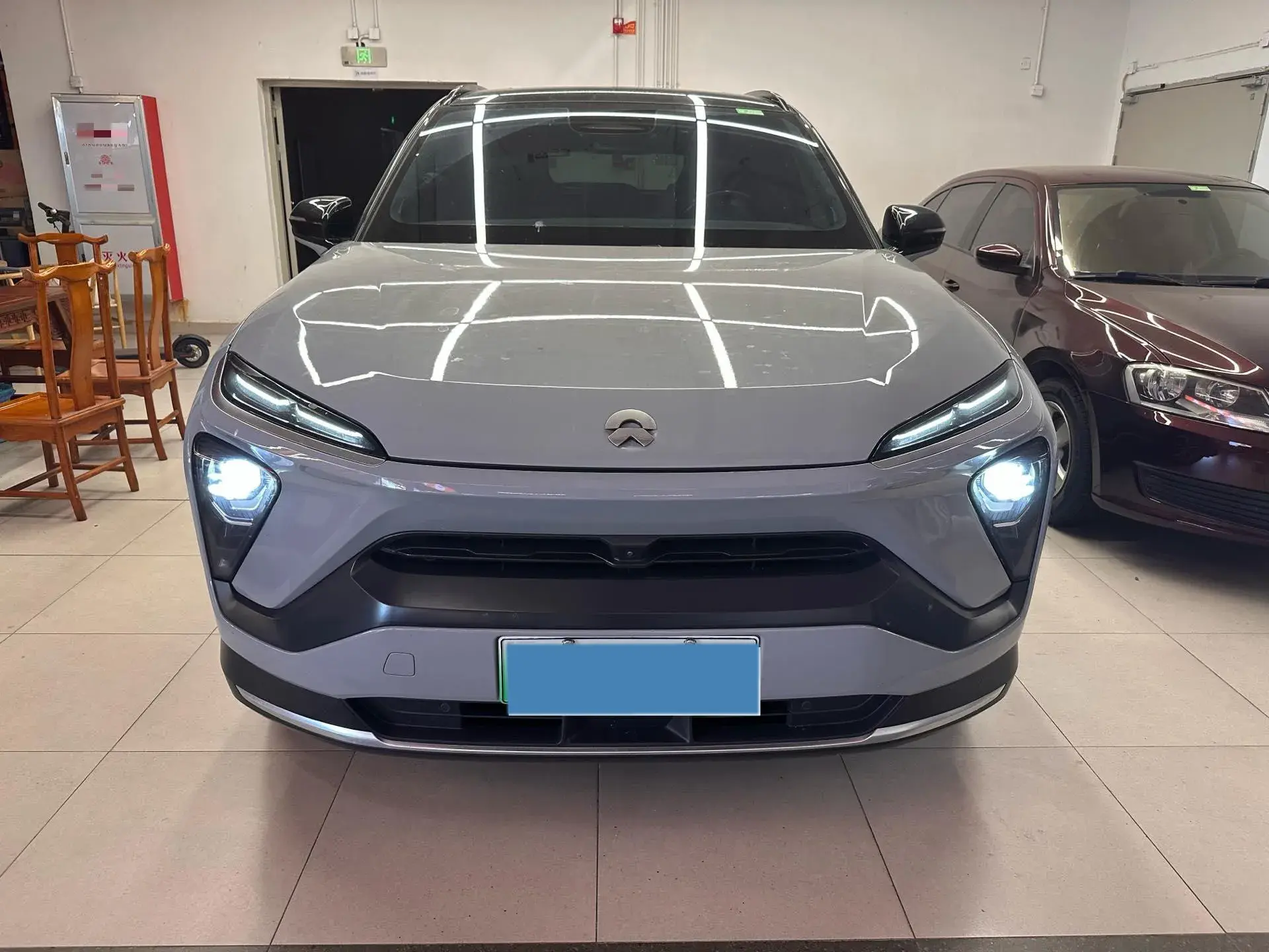 2020 NIO ES6 thumbnail 3