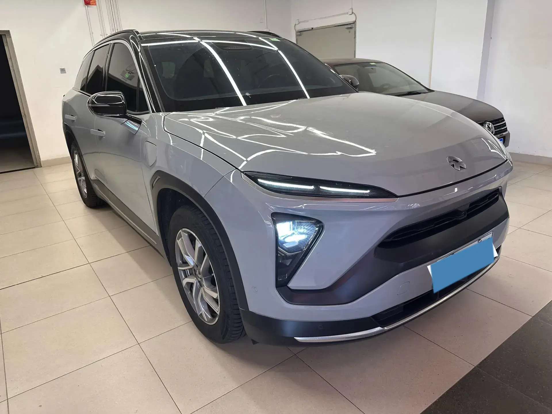 2020 NIO ES6 thumbnail 2