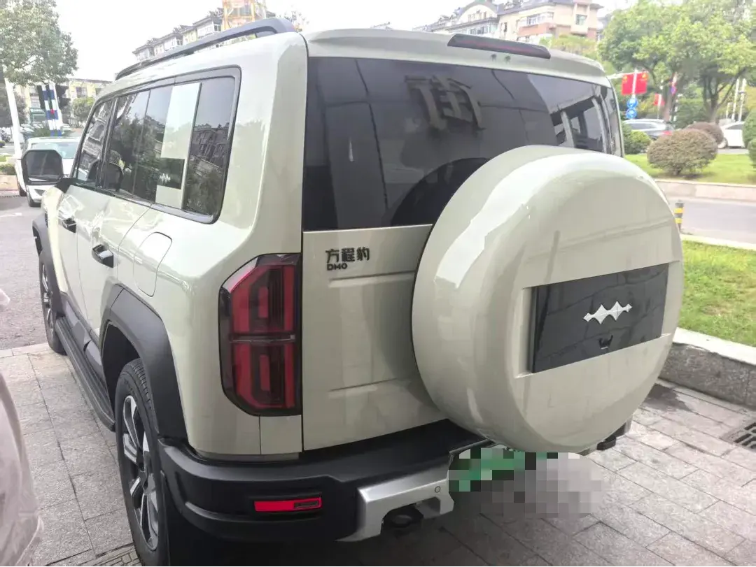 2023 FANGCHENGBAO BAO thumbnail 2