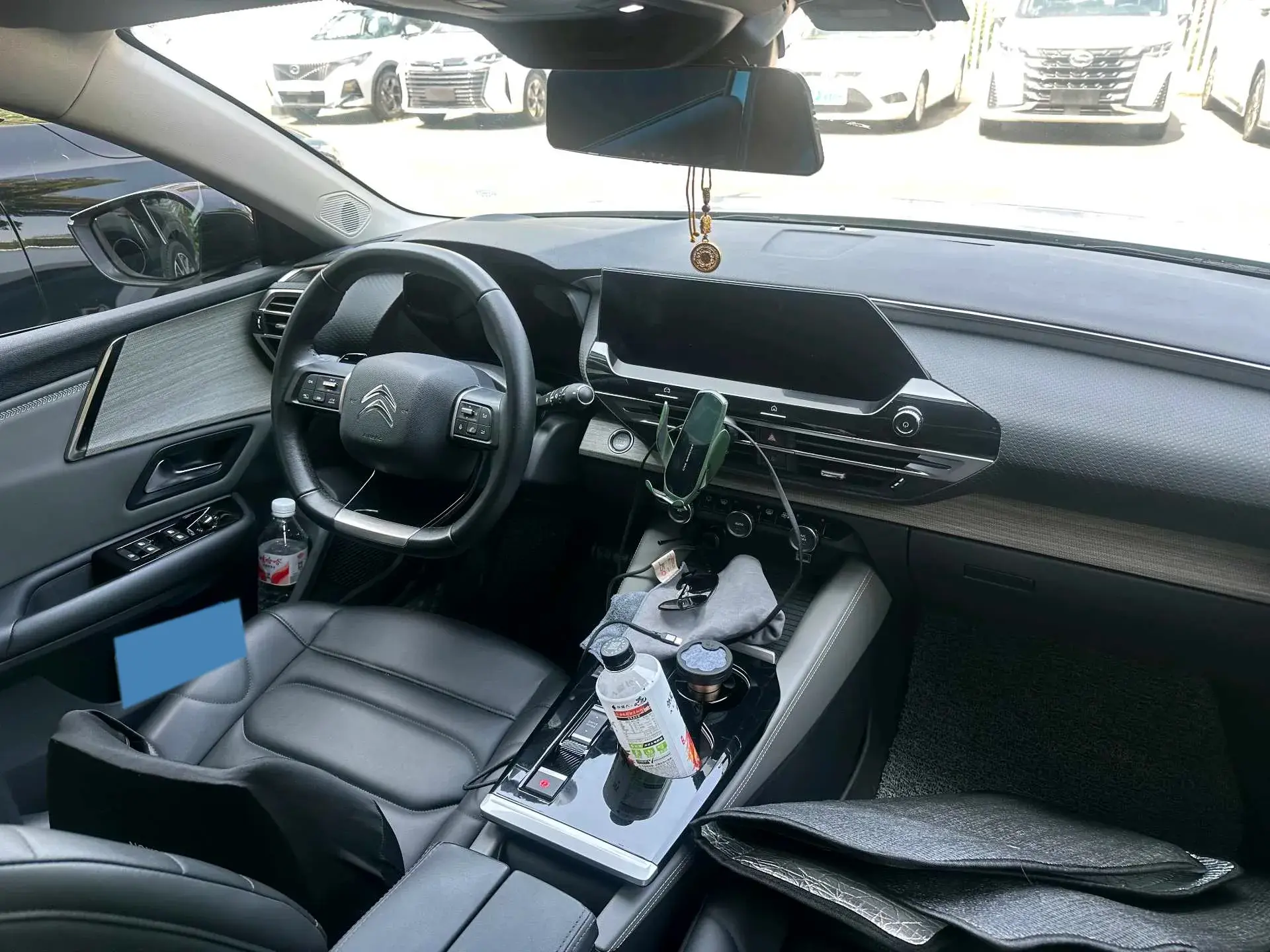 2022 CITROEN C5 thumbnail 4