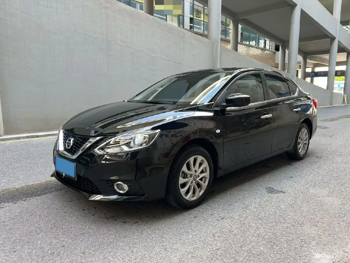 2021 Nissan Sylphy 1.6L 122HP L4 CVT