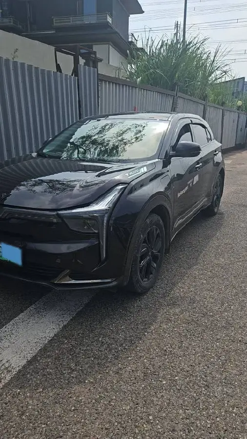 2021 Neta U BEV 56.03KWH