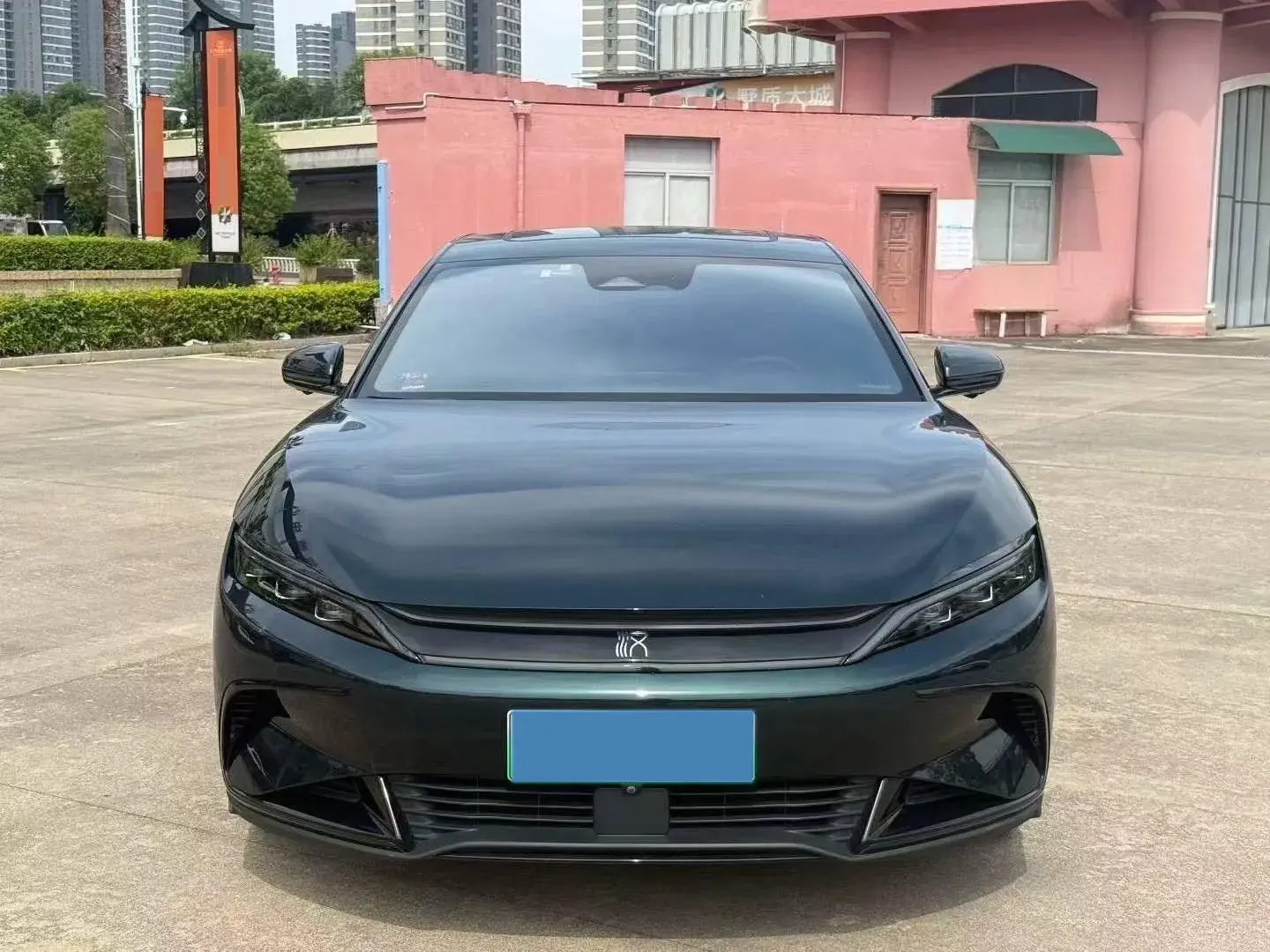 2022 BYD HAN thumbnail 2