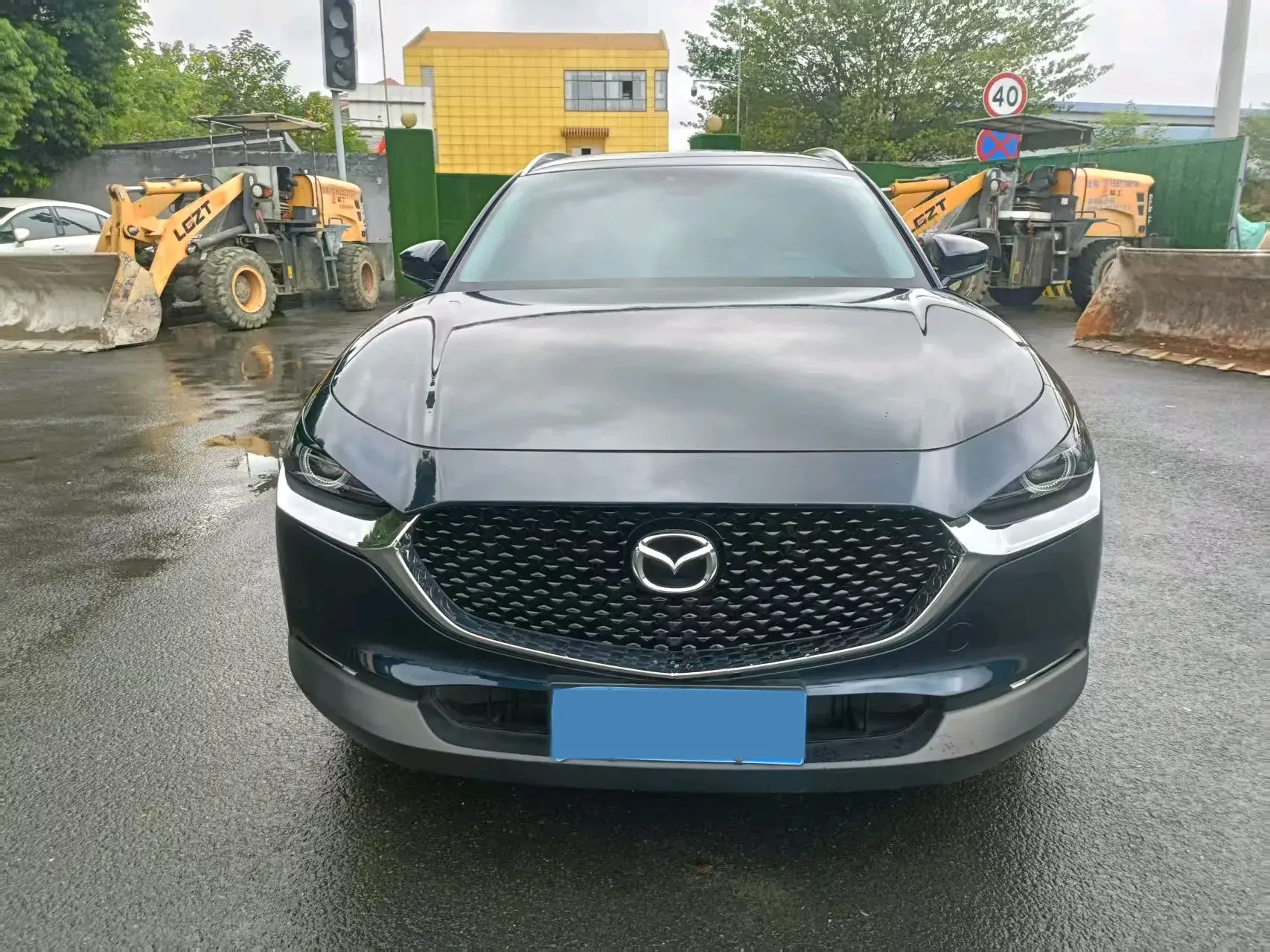 2020 MAZDA CX-30 thumbnail 2