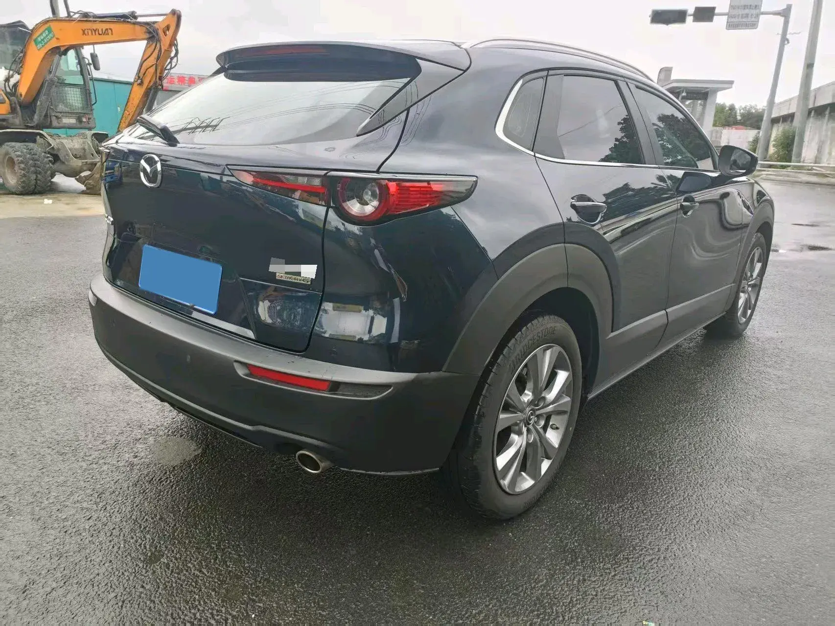 2020 MAZDA CX-30 thumbnail 4