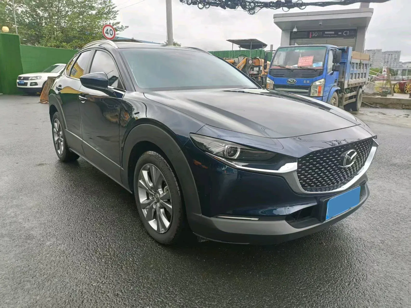 2020 MAZDA CX-30 thumbnail 3