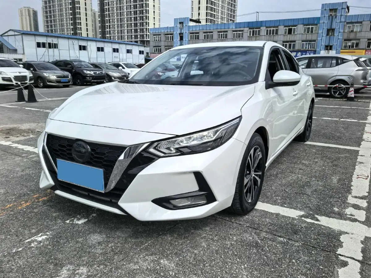 2021 Nissan Sylphy 1.6L 135HP L4 CVT