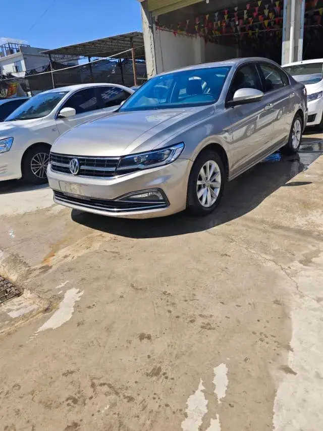 2020 Volkswagen Bora 1.5L 113HP L4 5MT