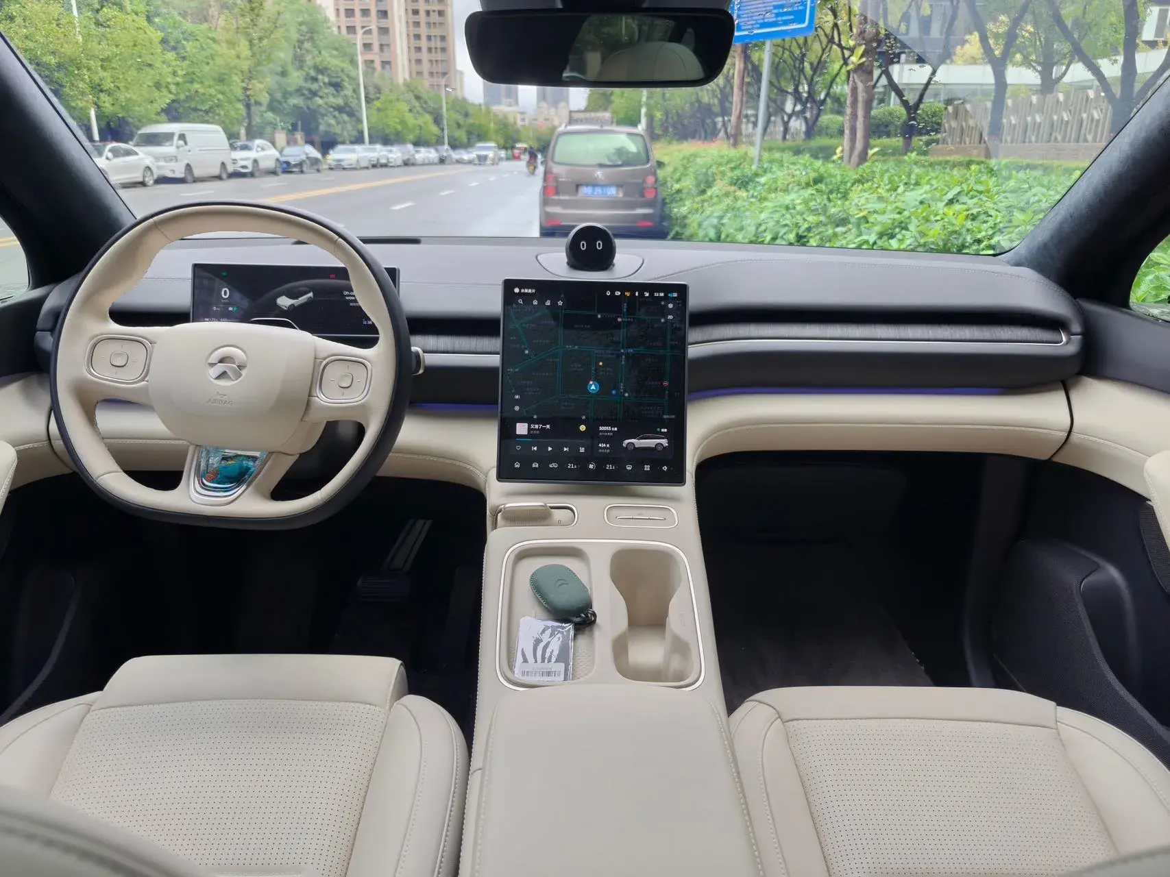 2024 NIO ES6 thumbnail 4