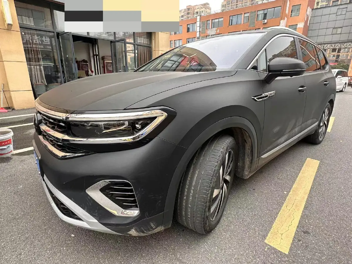 2021 Volkswagen Talagon 2.0T 220HP L4 7DCT