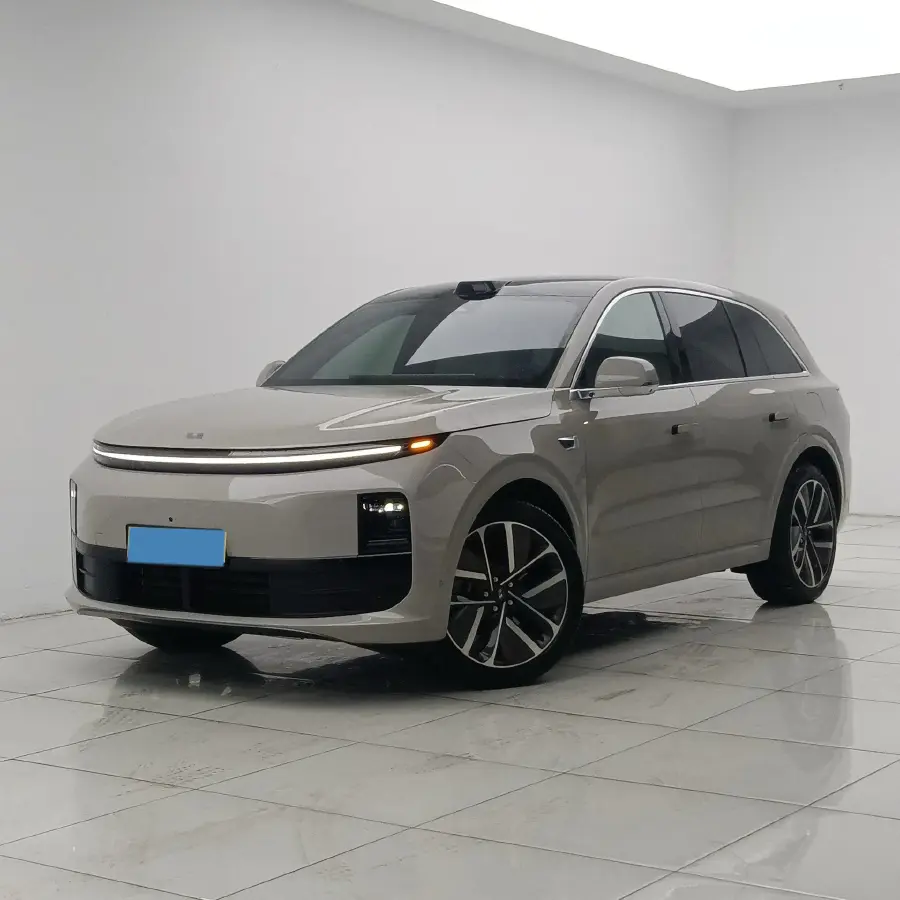 2024 Li L6 Range Extended 154HP L4 REEV 36.8KWH