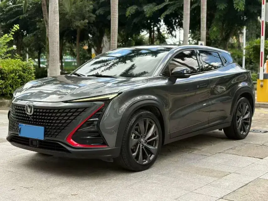 2020 ChangAn UNI-T 1.5T 180HP L4 7DCT