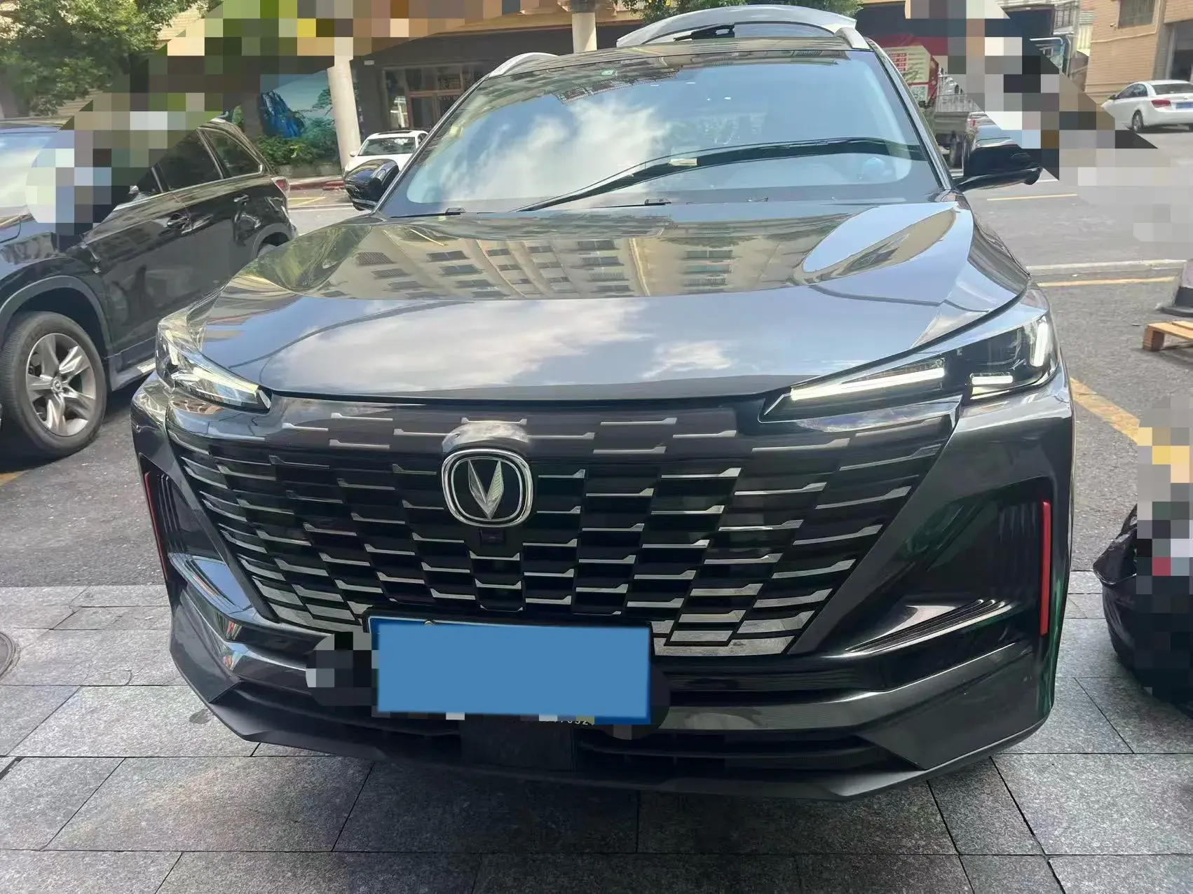 2022 CHANGAN CS75 thumbnail 2