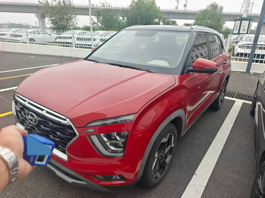 2020 Hyundai ix25 1.5L 115HP L4 CVT