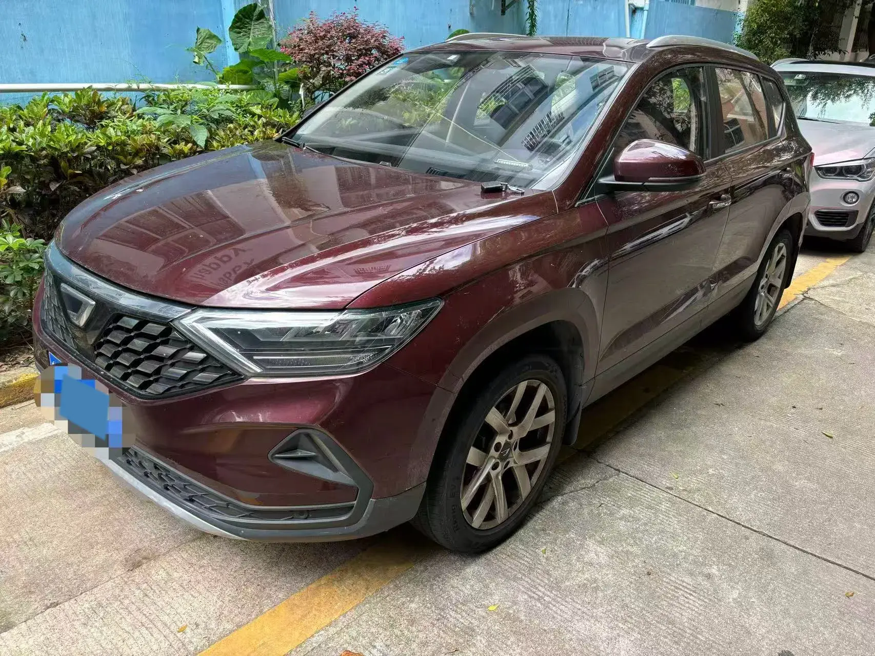 2019 JETTA VS5 view 1