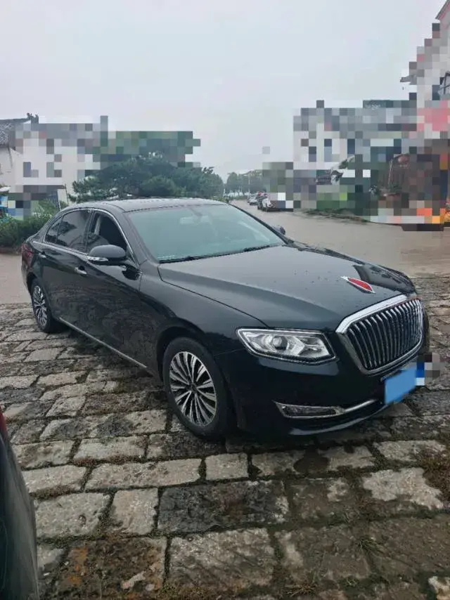 2018 HONGQI H7 thumbnail 3