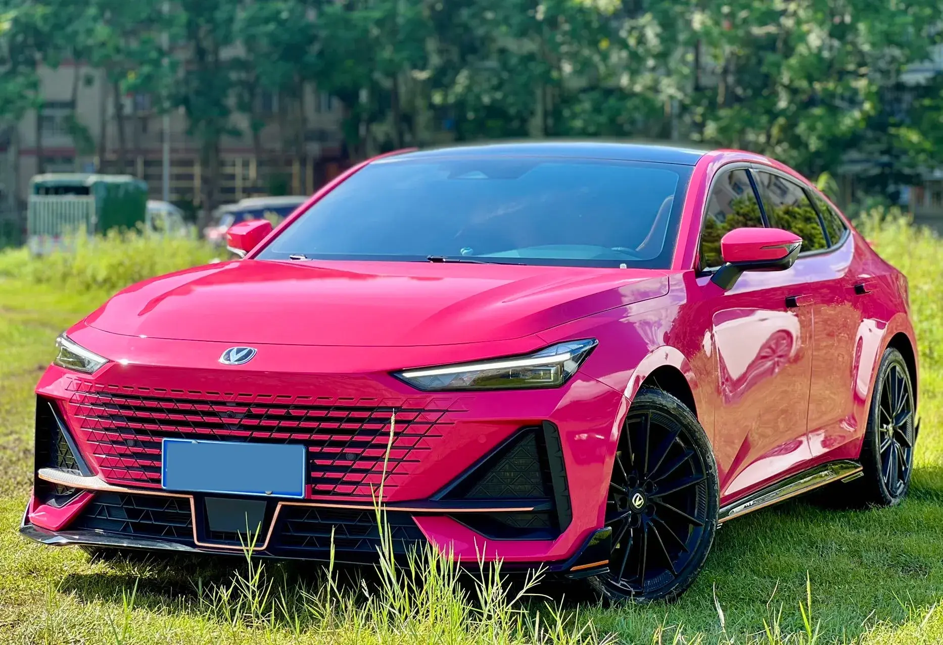 2023 CHANGAN UNI-V view 1