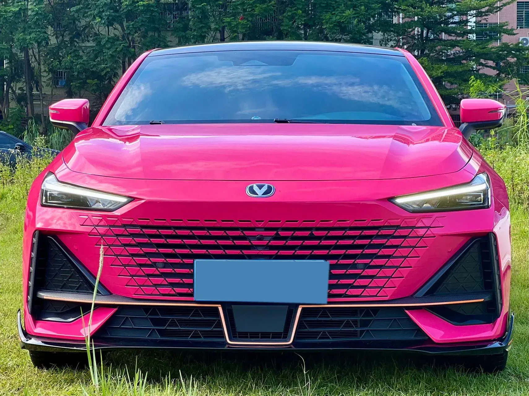 2023 CHANGAN UNI-V thumbnail 2