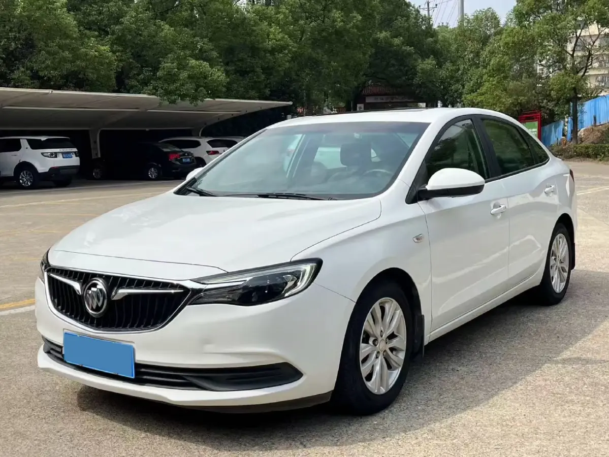 2020 Buick Regal 2.0T 237HP L4 9AT