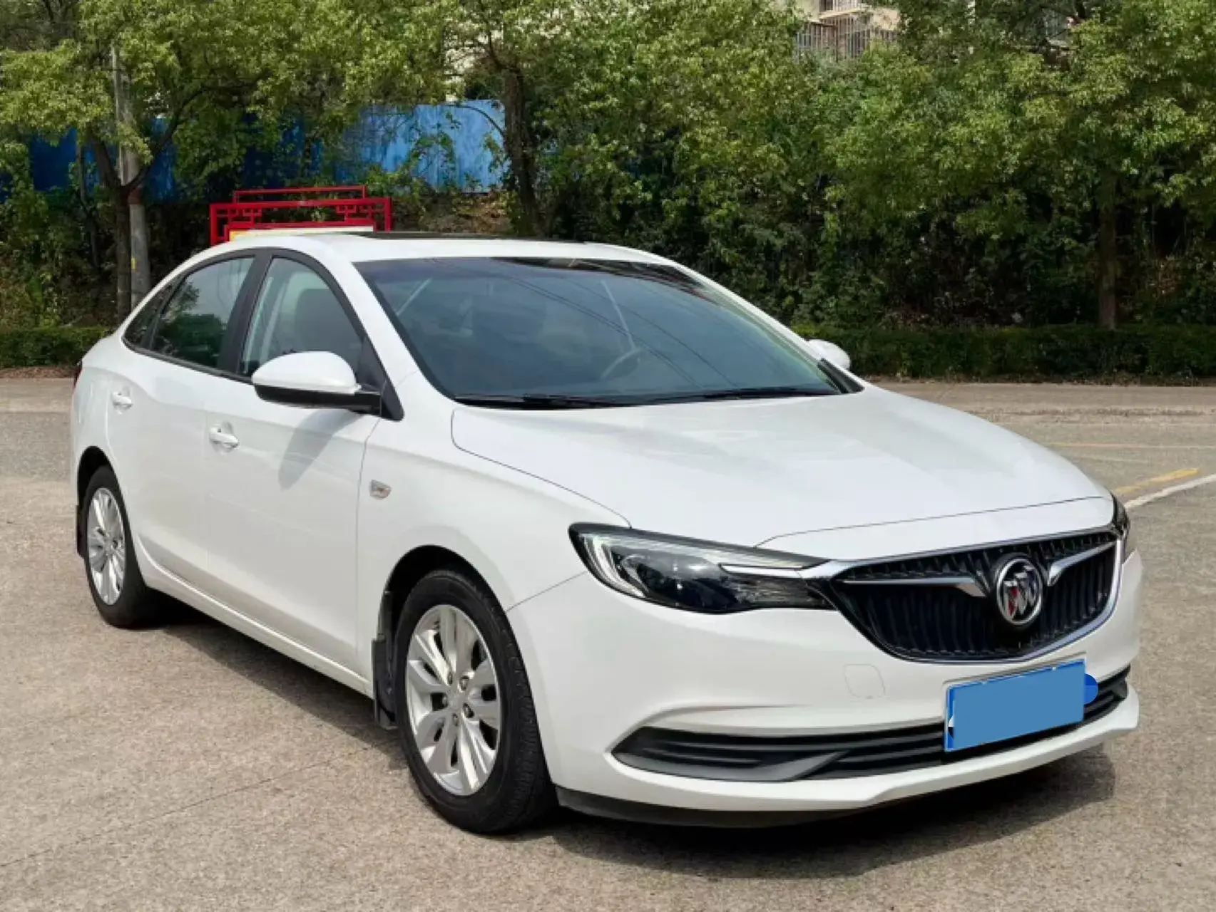 2020 BUICK REGAL thumbnail 3