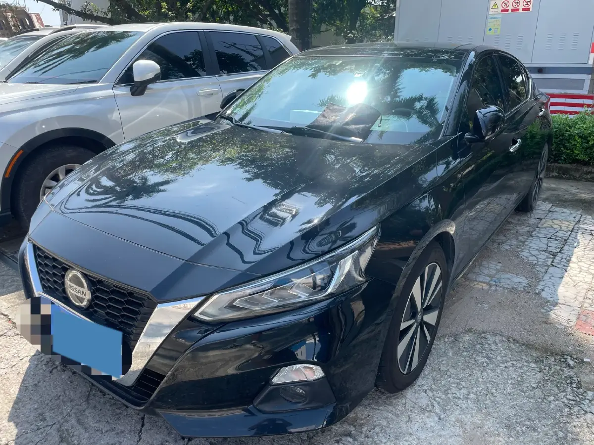 2019 Nissan Teana 2.0L 159HP L4 CVT