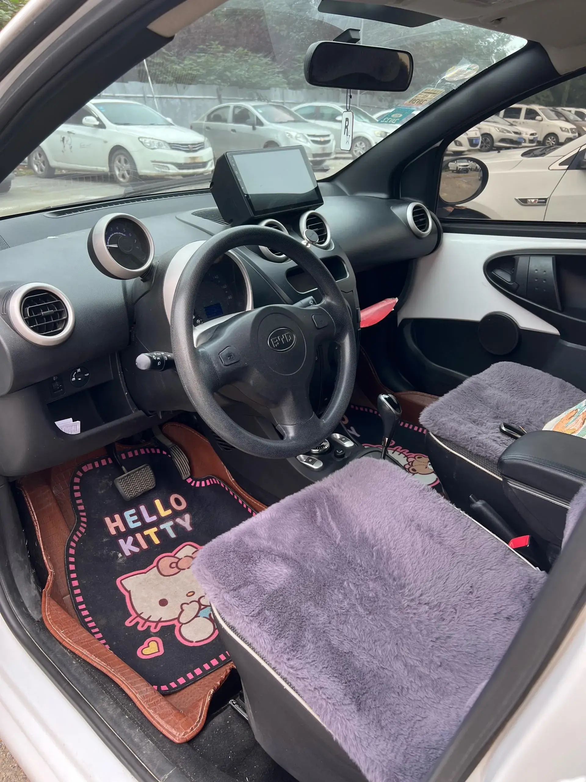 2015 BYD F0 thumbnail 3