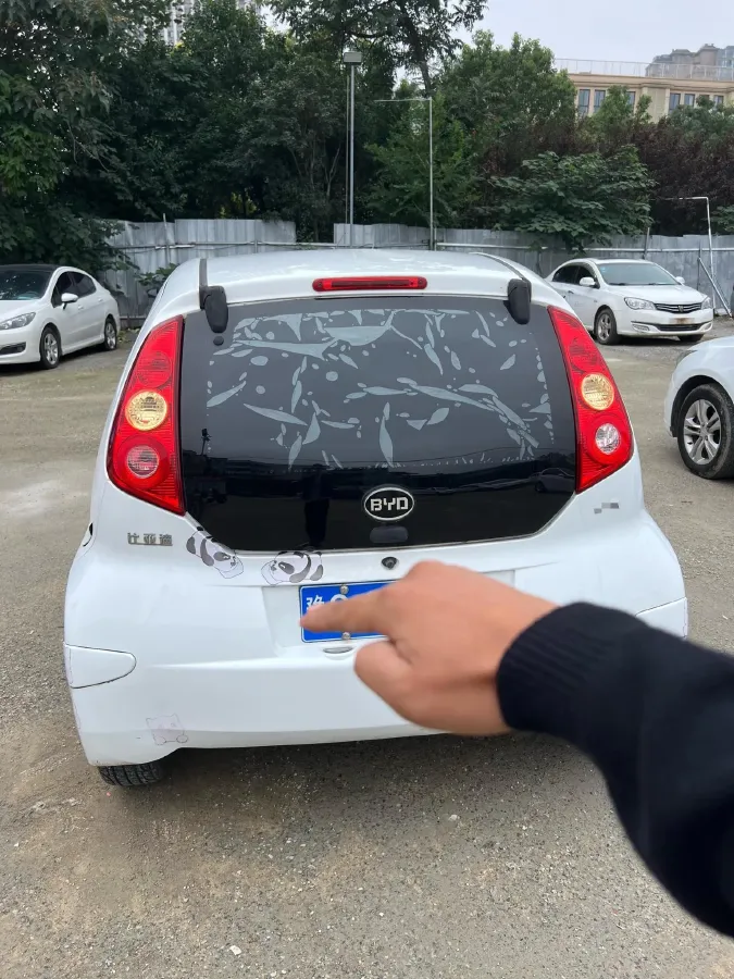 2015 BYD F0 1.0L 68HP L3 5MT,autocango,china used car exporter,china ev exporter,chinese used car exporter,chinese used ev exporter