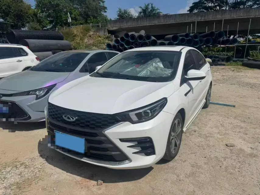 2021 CHERY ARRIZO view 1