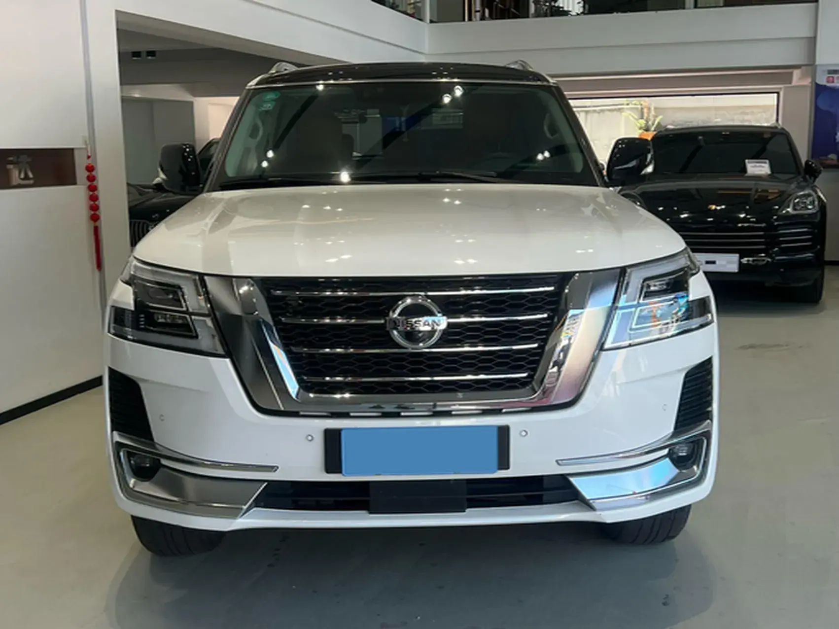 2020 NISSAN TERRA thumbnail 2