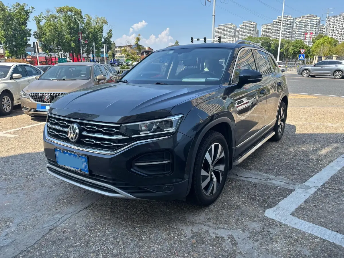 2019 Volkswagen Tayron 1.4T 150HP L4 7DCT