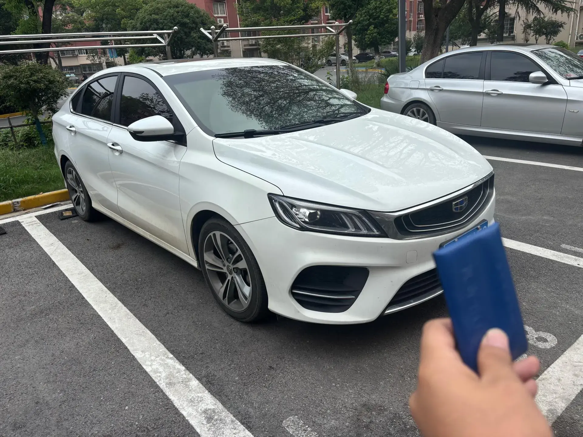 2018 GEELY BINRAY thumbnail 2